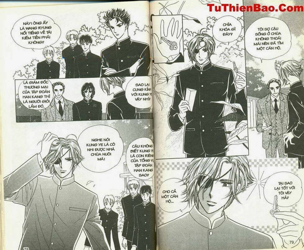 lọ lem kén rể chapter 1 41