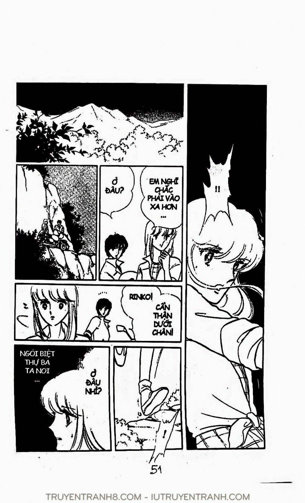 mimi kỳ lạ chapter 22.2 6