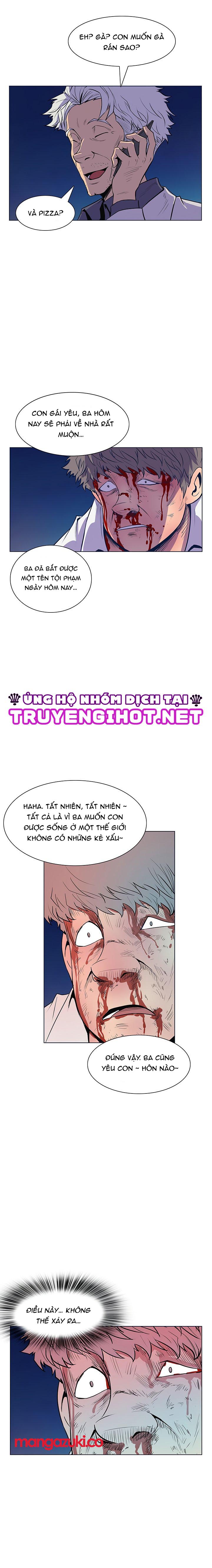 sahwa và nhiệm vụ bí mật của cô ấy chapter 27 13