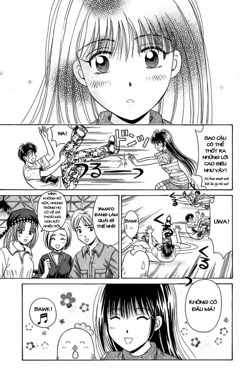 open sesame chapter 33 36