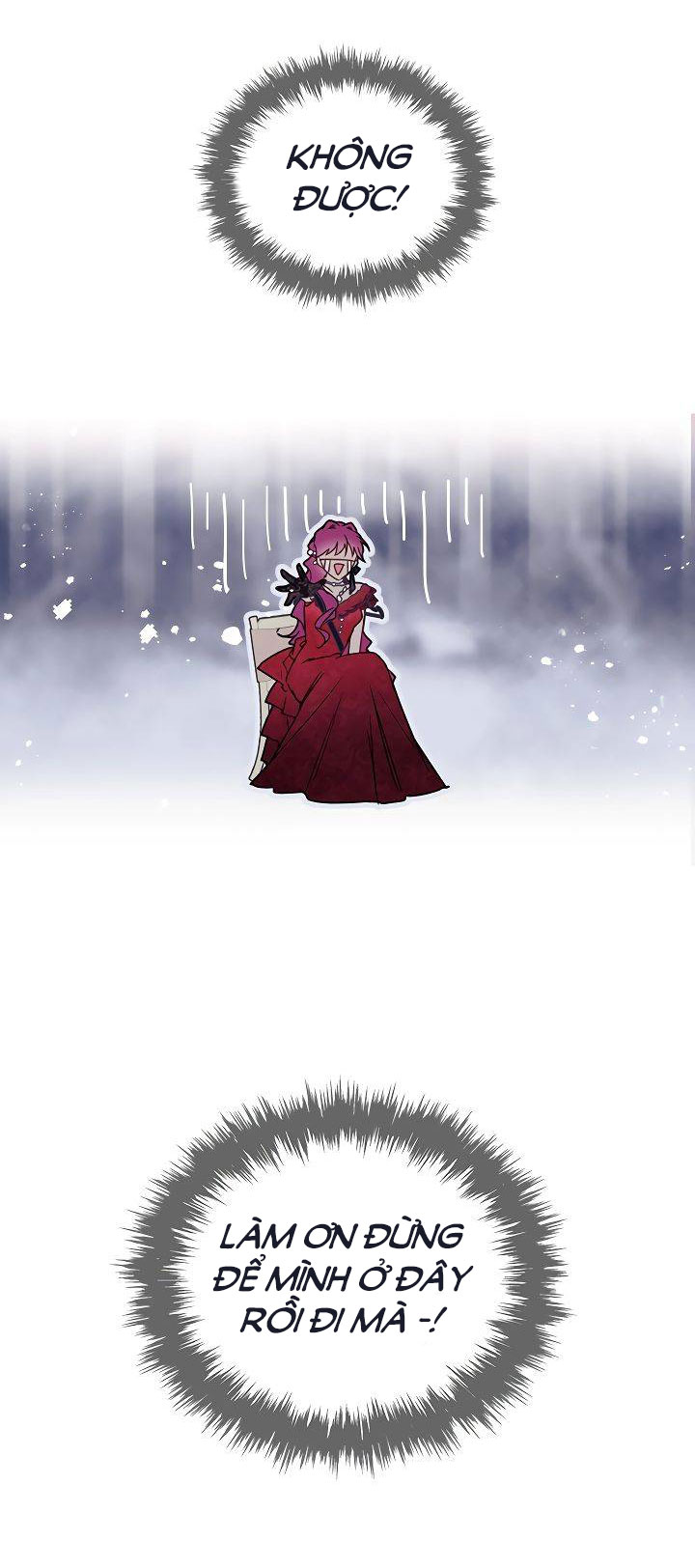kết thúc của nhân vật phản diện chỉ có thể là cái chết chapter 57 56