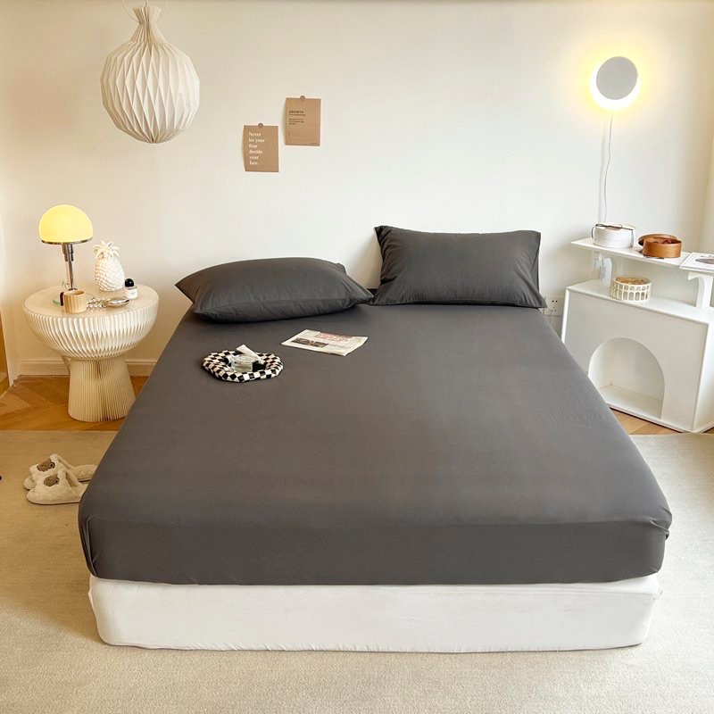 Set ga gối Tici phong cách Hàn Quốc mềm mịn