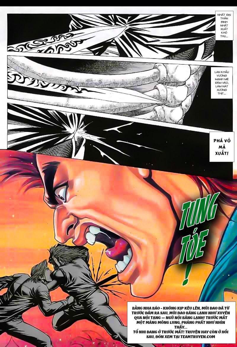 hỏa vũ diệu dương chapter 29 26