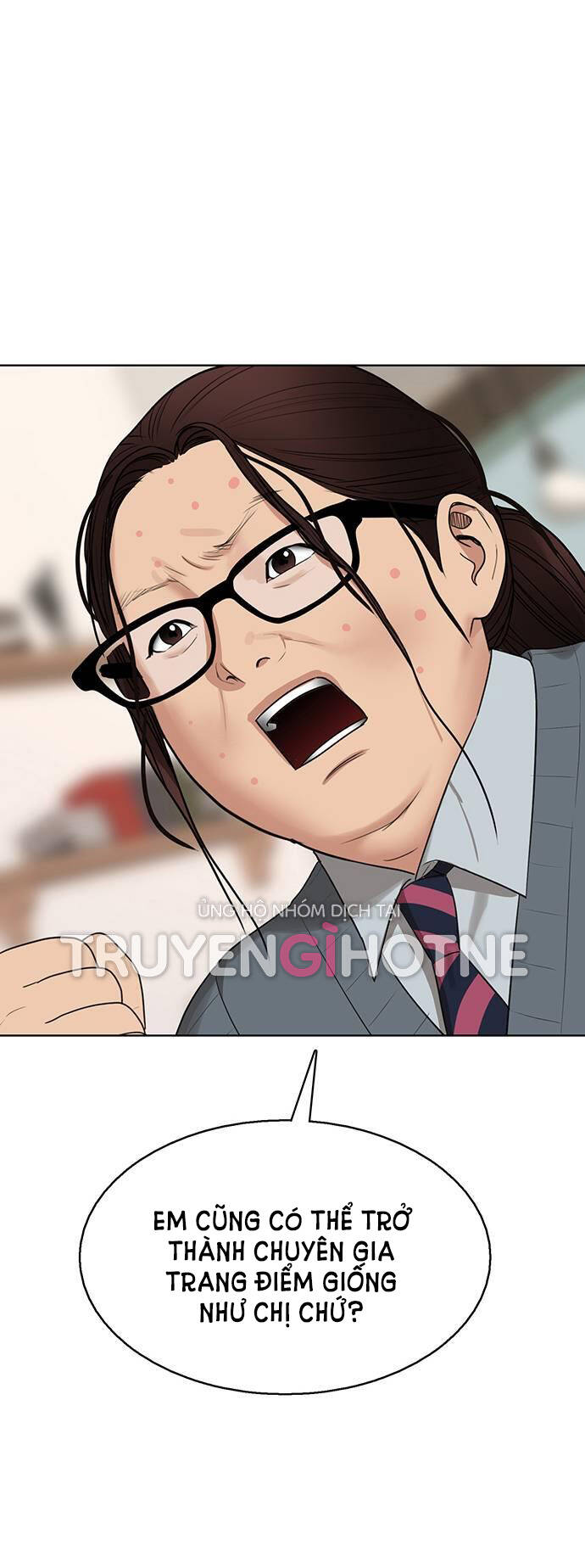 nữ thần giáng thế chapter 250.2 39