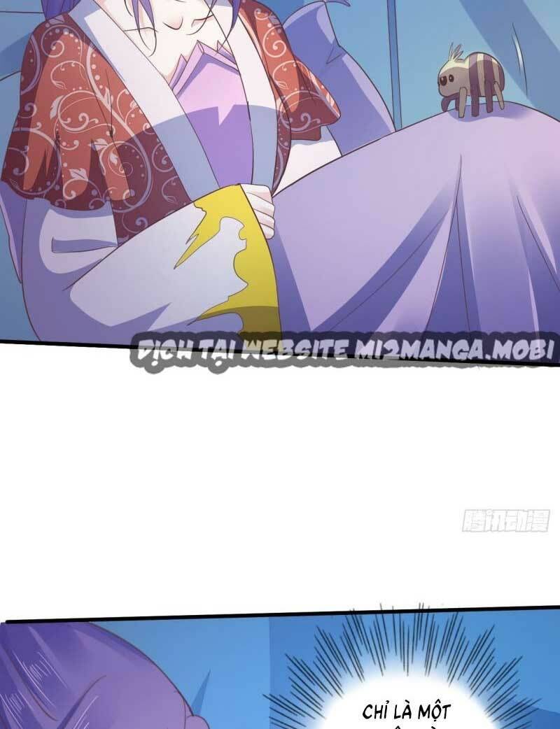 bạo quân thử yêu: yêu hậu như thử đa kiều chapter 55.2 22