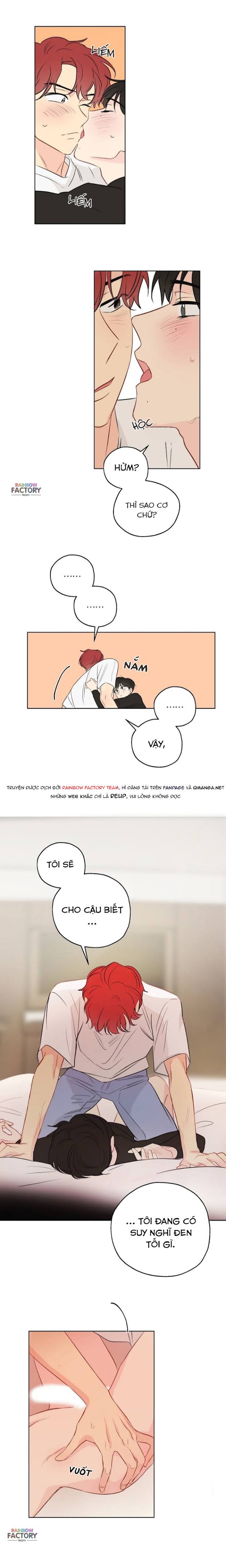 giấc mơ kì lạ chapter 5 10