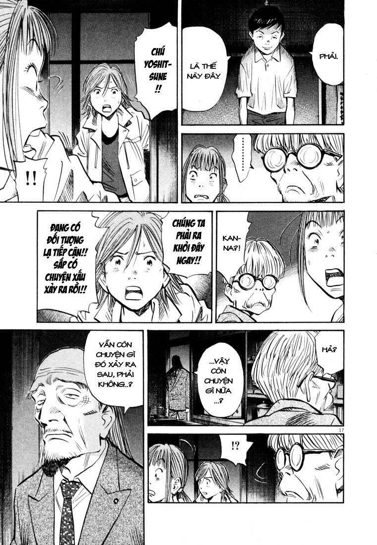 những chàng trai thế kỉ 20 chapter 154 18