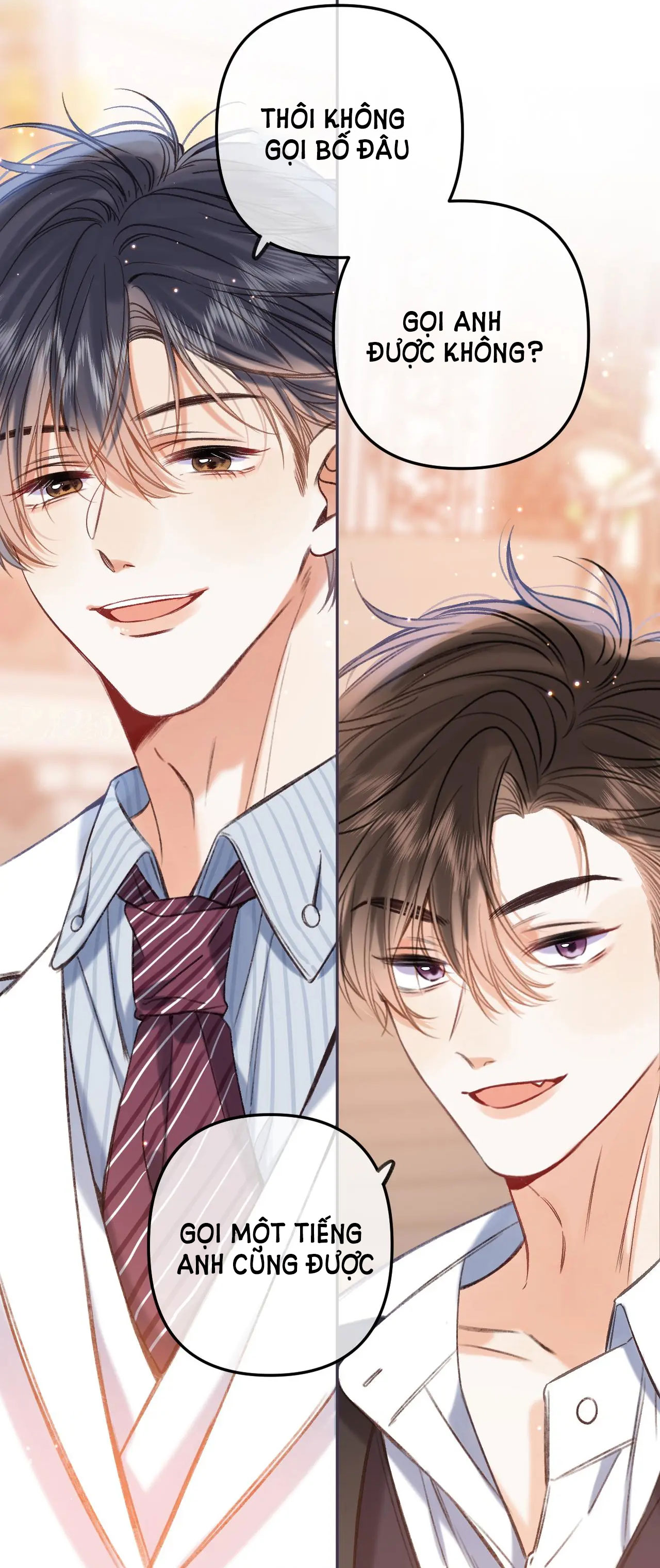 vụng trộm không thể giấu - mối tình thầm kín chapter 68.2 6