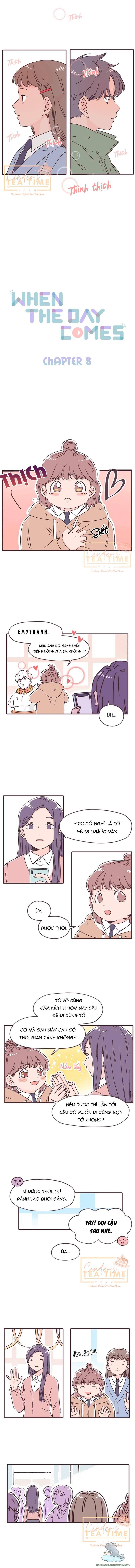 ngày định mệnh của đôi ta chapter 8 3