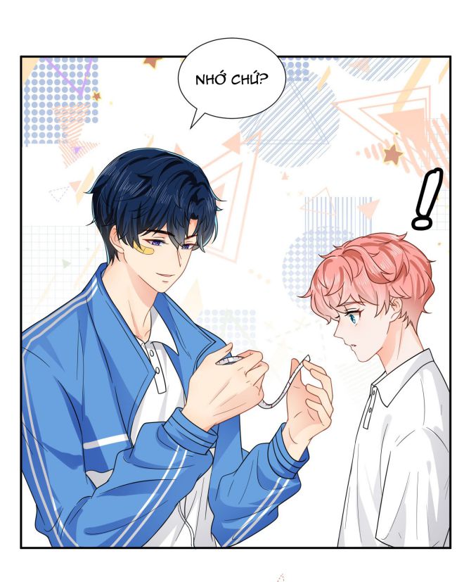 tín tức tố nói chúng ta không thể chapter 3 26