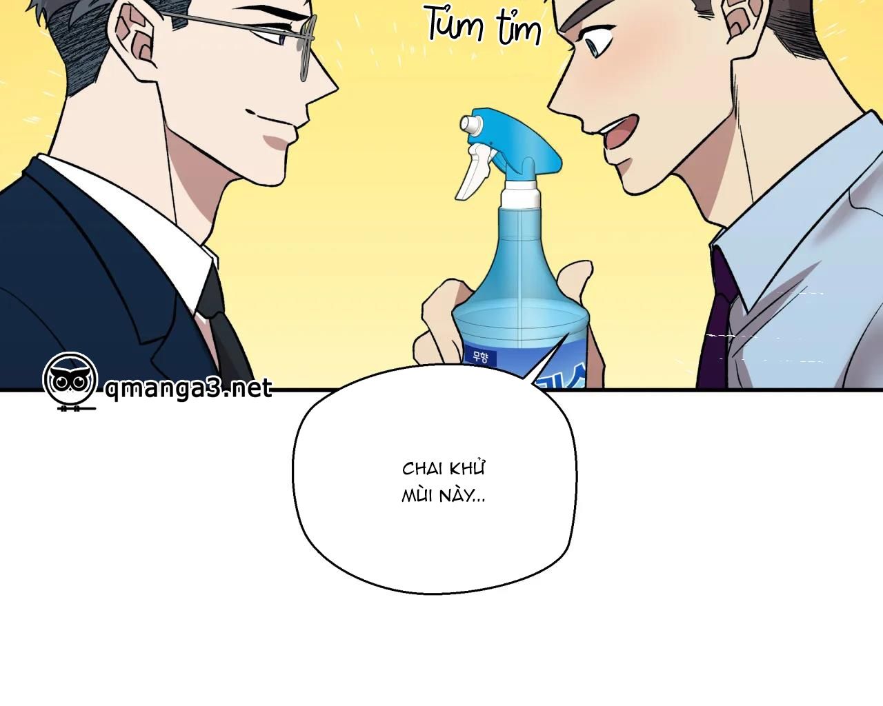 ám ảnh pheromone chapter 27 5