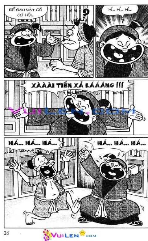 thần đồng đất việt chapter 141 23