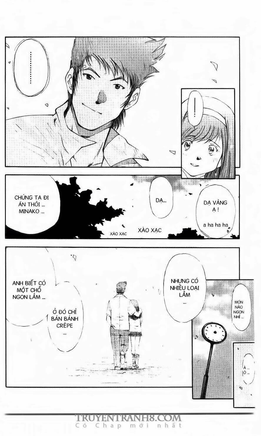 chim cánh cụt ginji chapter 75 6