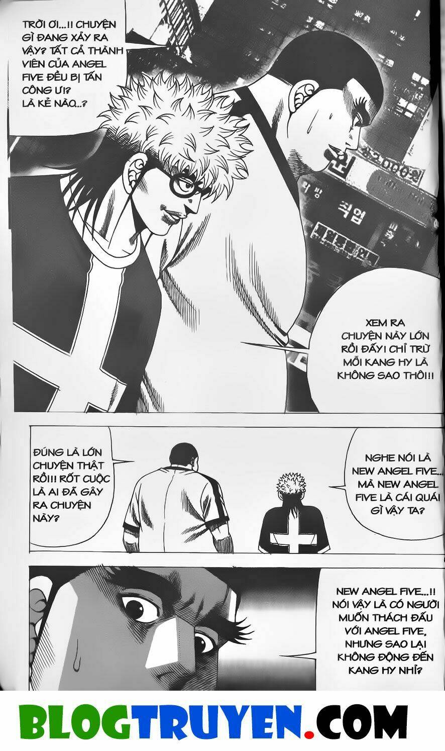 bitagi - anh chàng ngổ ngáo chapter 351 7