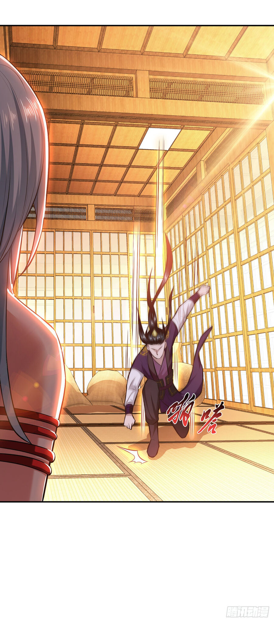 nam chính và hậu cung đều là của ta chapter 30 14