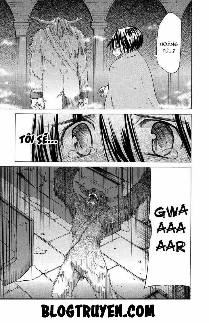 sekainohate de aimashou chapter 40 13