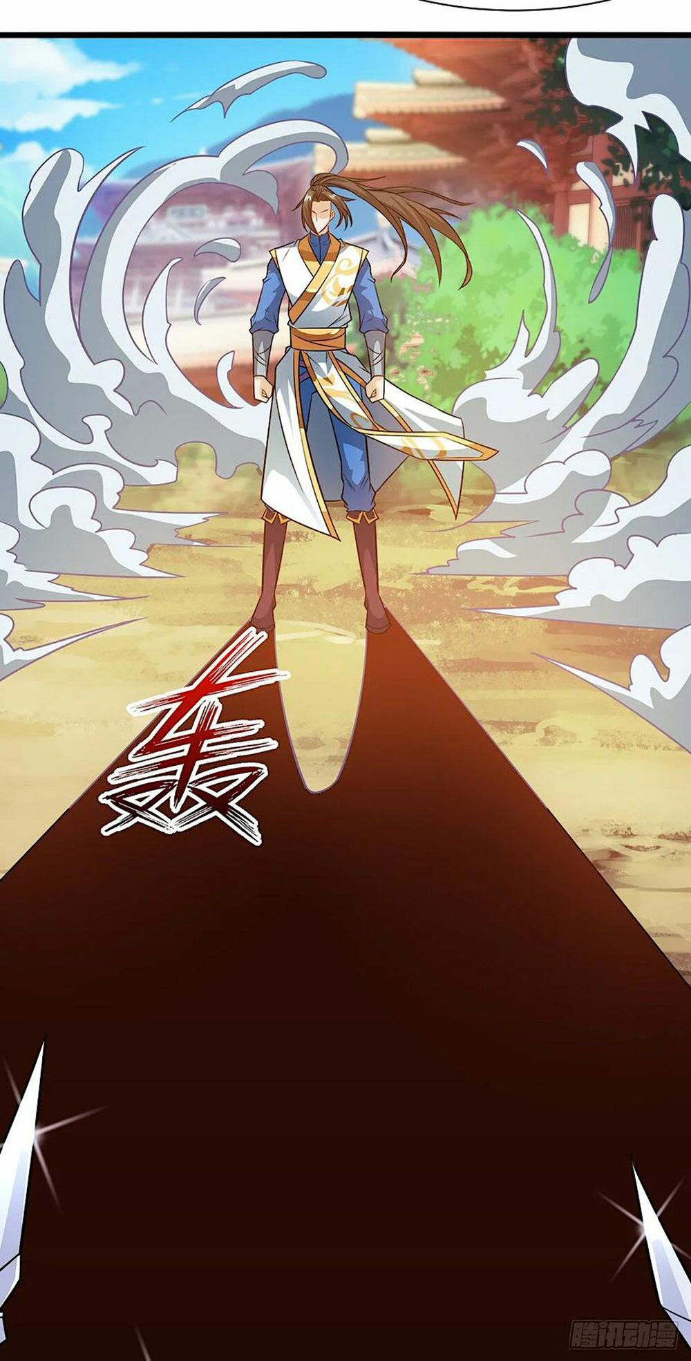 chúa tể tam giới chapter 94 19