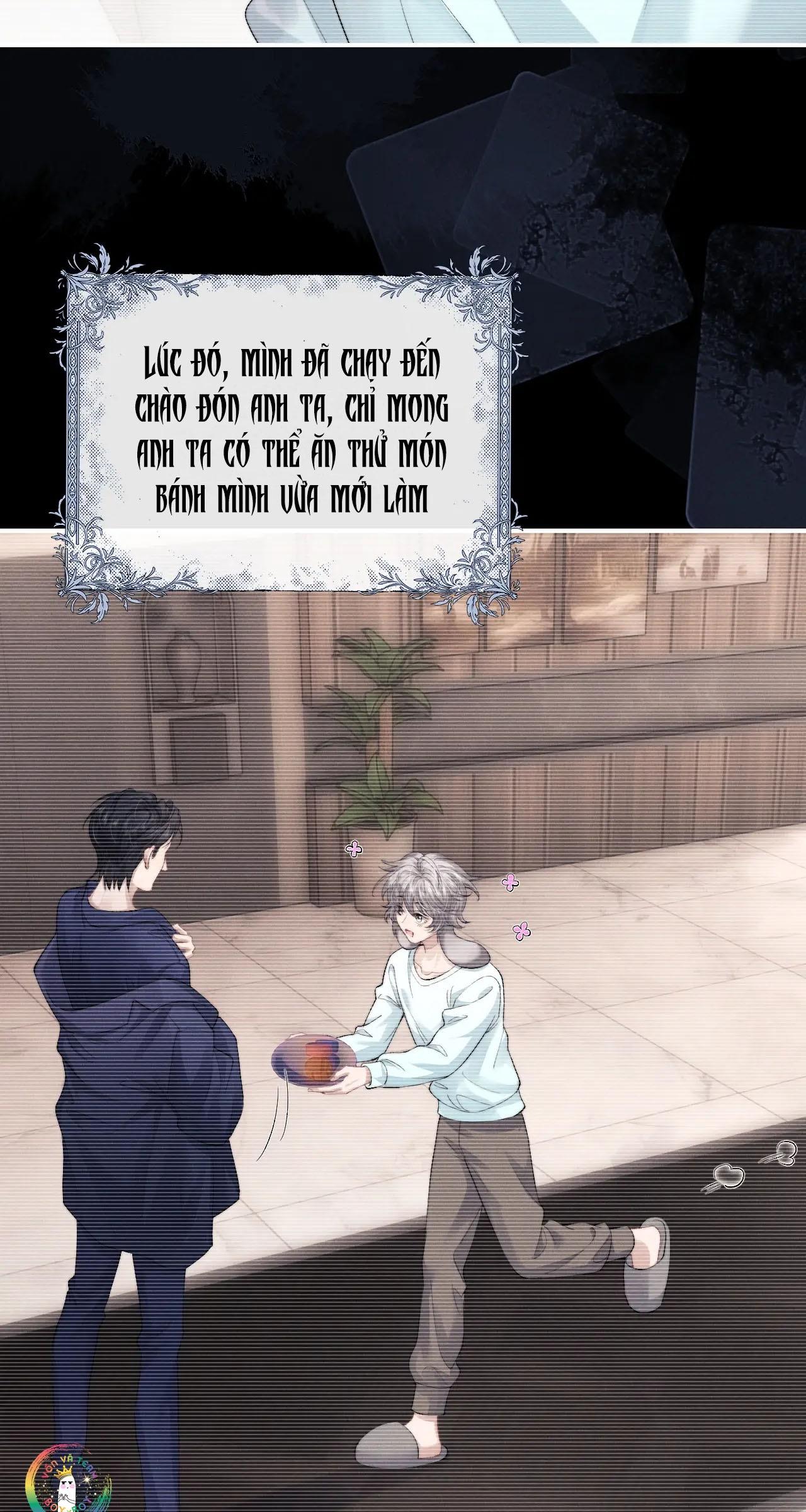 chấp sự thỏ tai cụp chapter 42 6