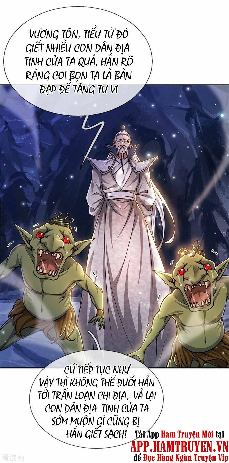 thân thể của ta là kiếm chủng chapter 119 7