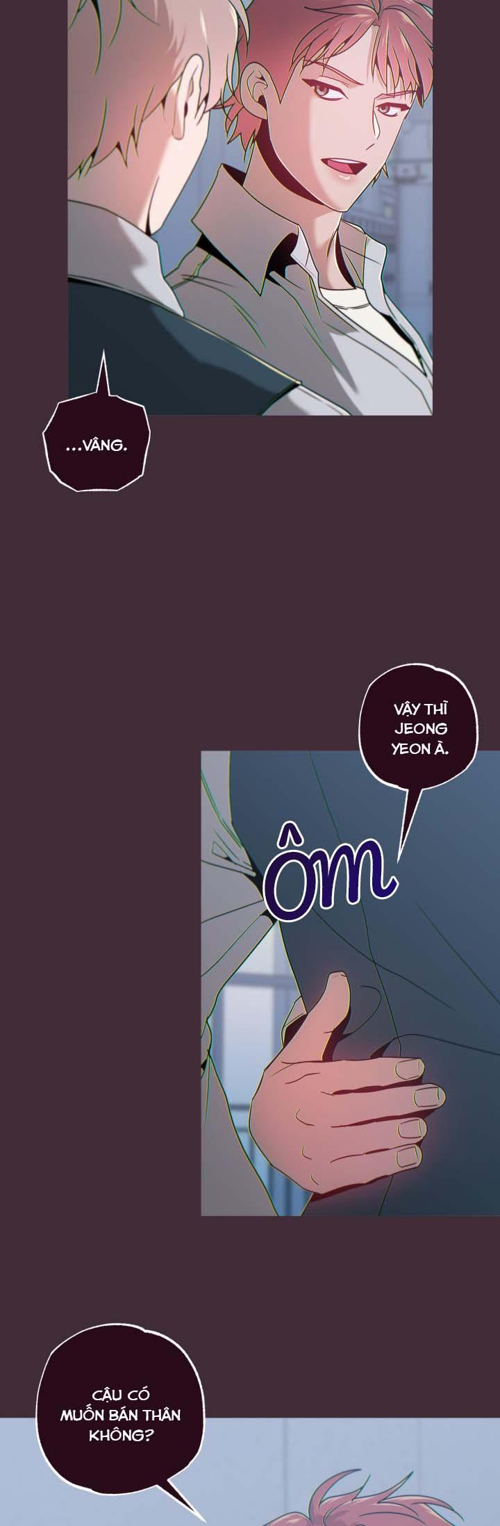 sụp đổ chapter 33 22