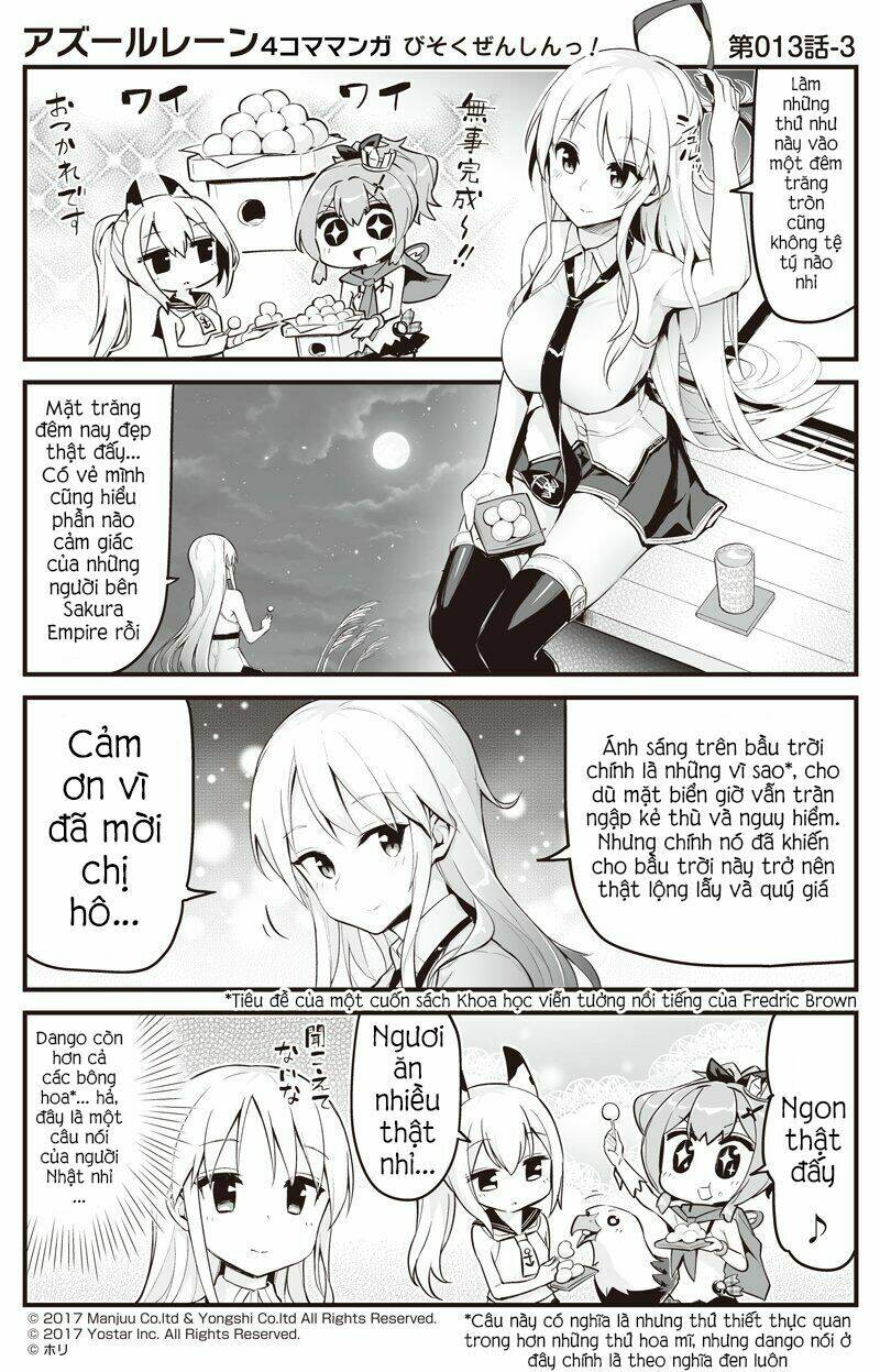 azur lane 4koma chapter 13 4