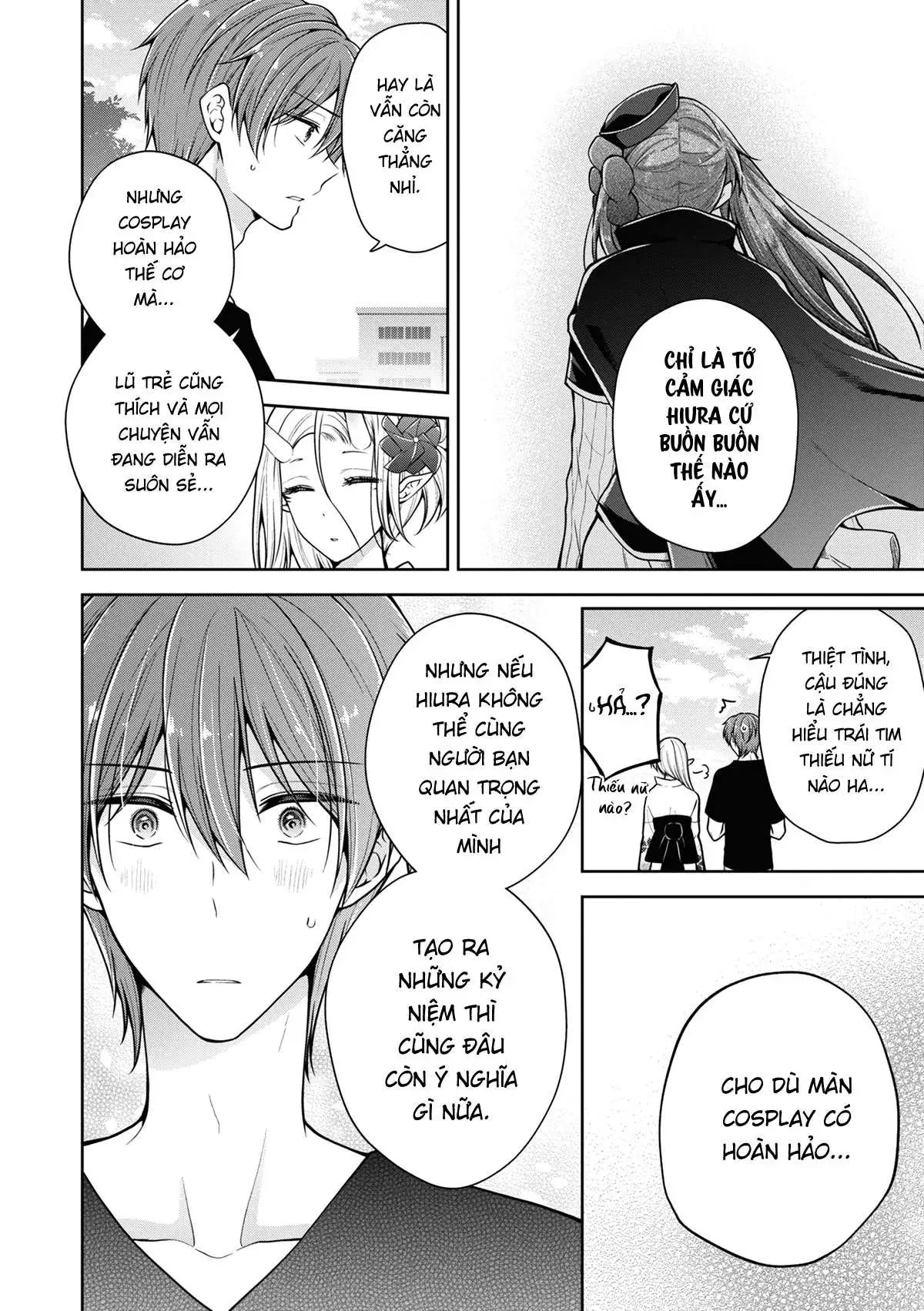 koisuru (otome) no tsukurikata chapter 43 8