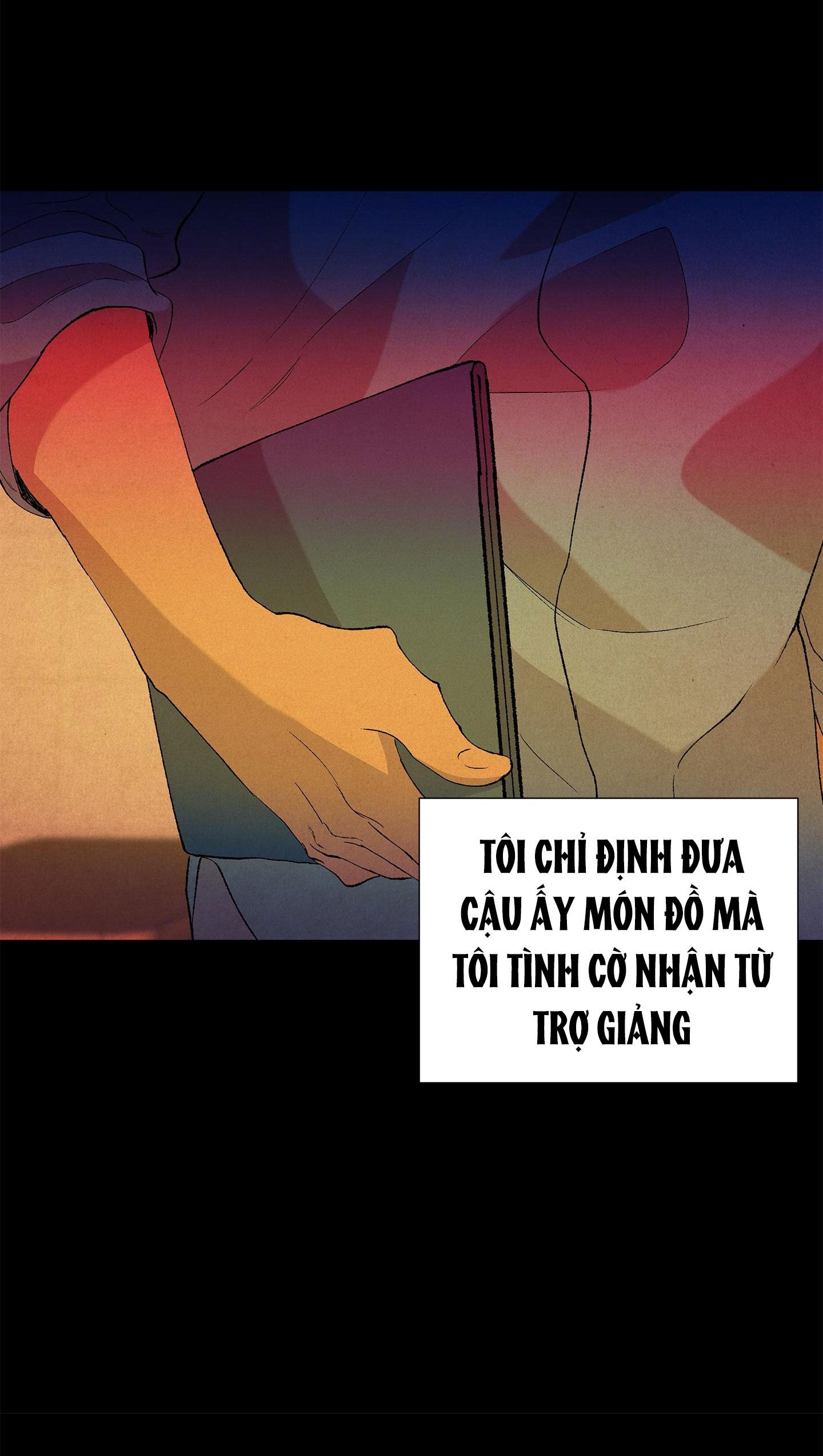 ÔNG CHÚ BÊN CỬA SỔ chapter 29