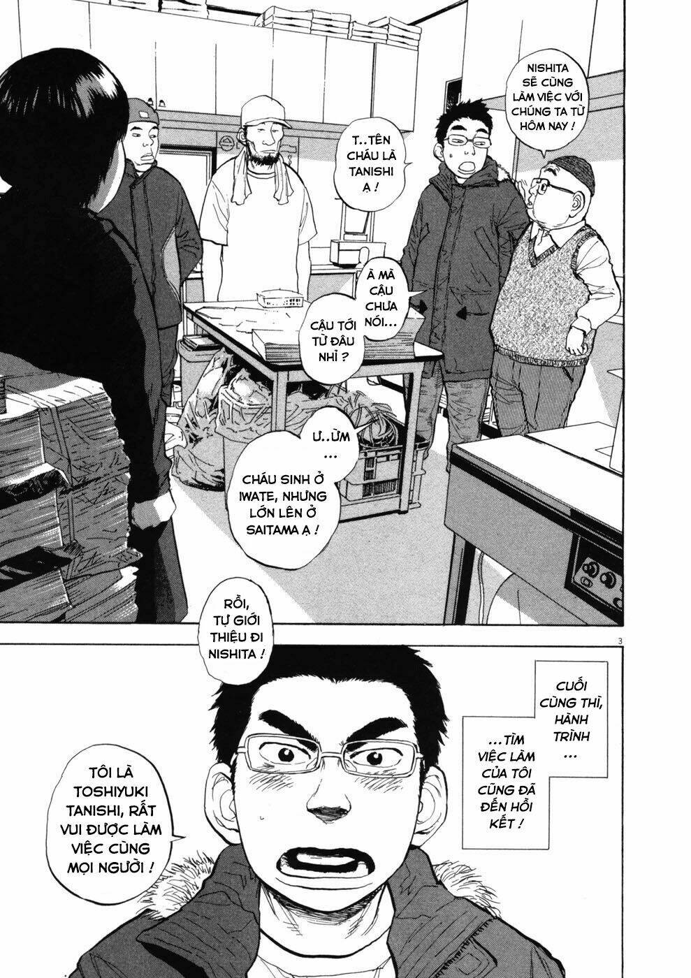 boy on the run chapter 66 8