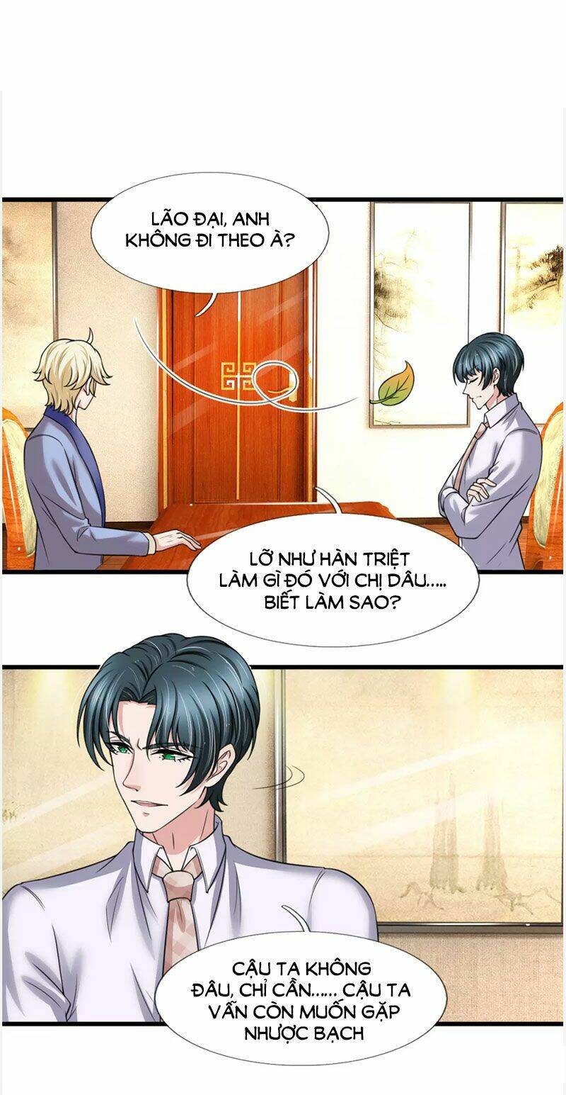 phúc hắc lão công buông em ra chapter 142 6