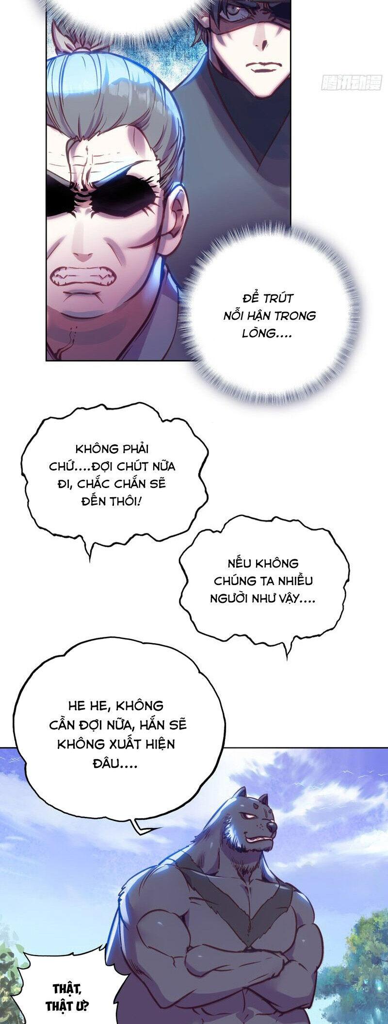 thế giới hoàn mỹ [m] chapter 259 19