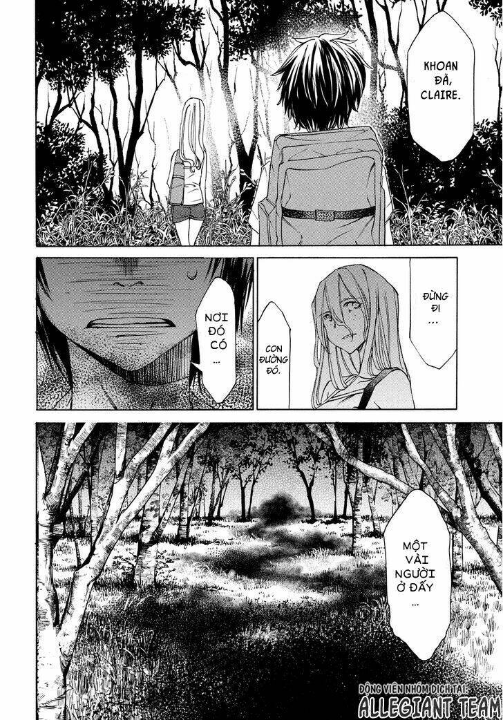 gleipnir - sợi xích thần chapter 12 14