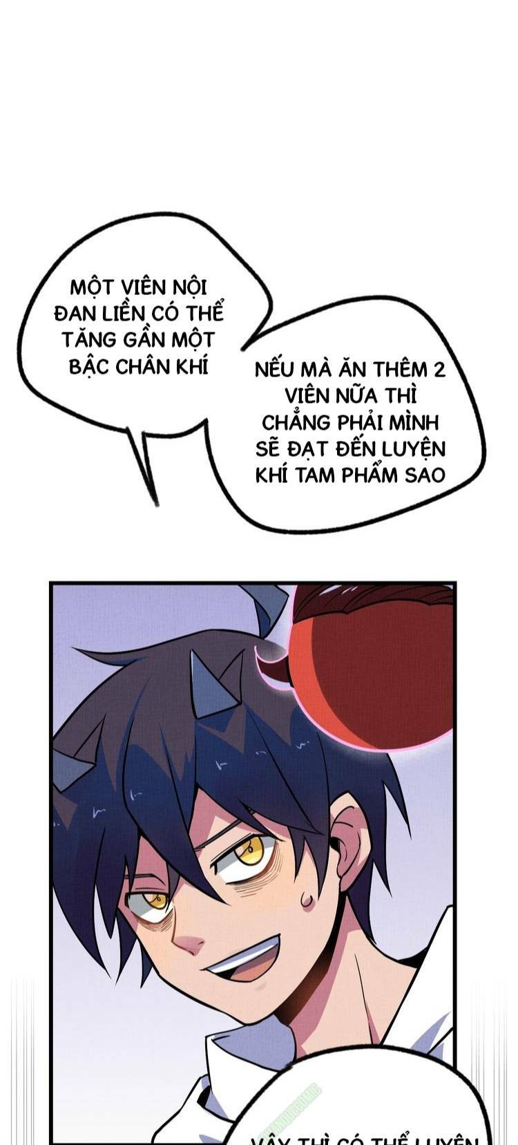 tu chân cuồng thiếu tại vườn trường chapter 22 3