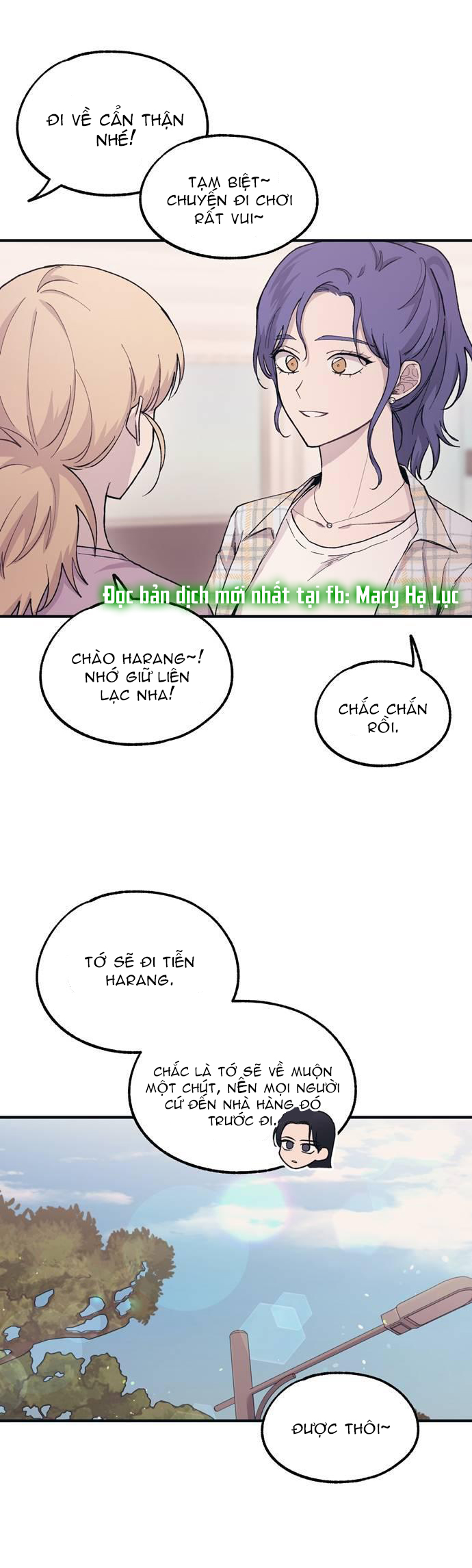 yeonwoo ngây thơ chapter 36.1 10