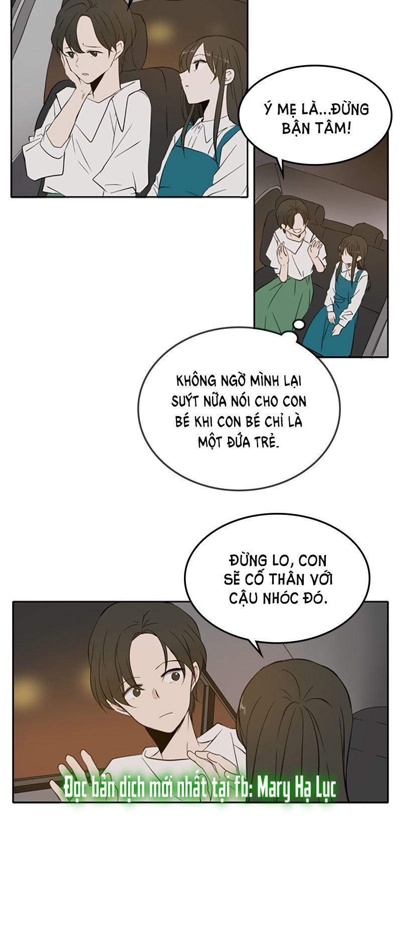 hẹn gặp anh ở kiếp thứ 19 chapter 1.2 10