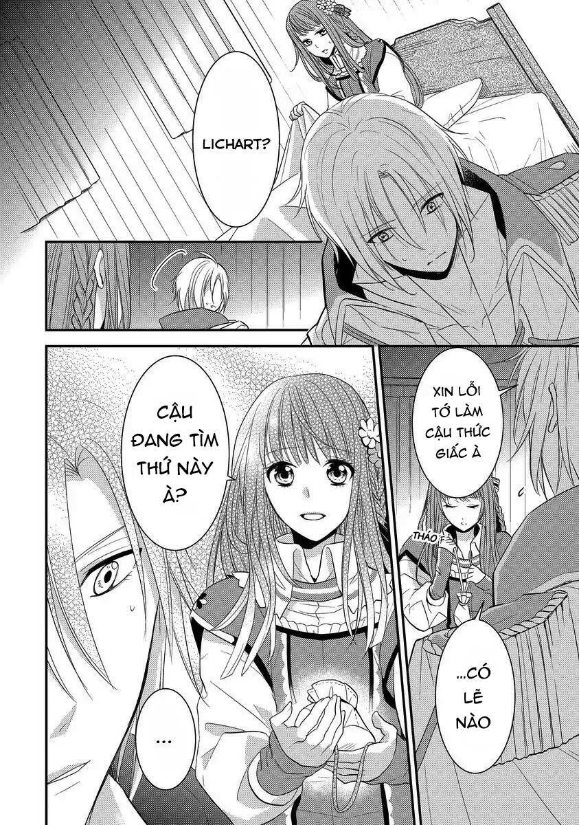 công chúa và quái vật chapter 5 8