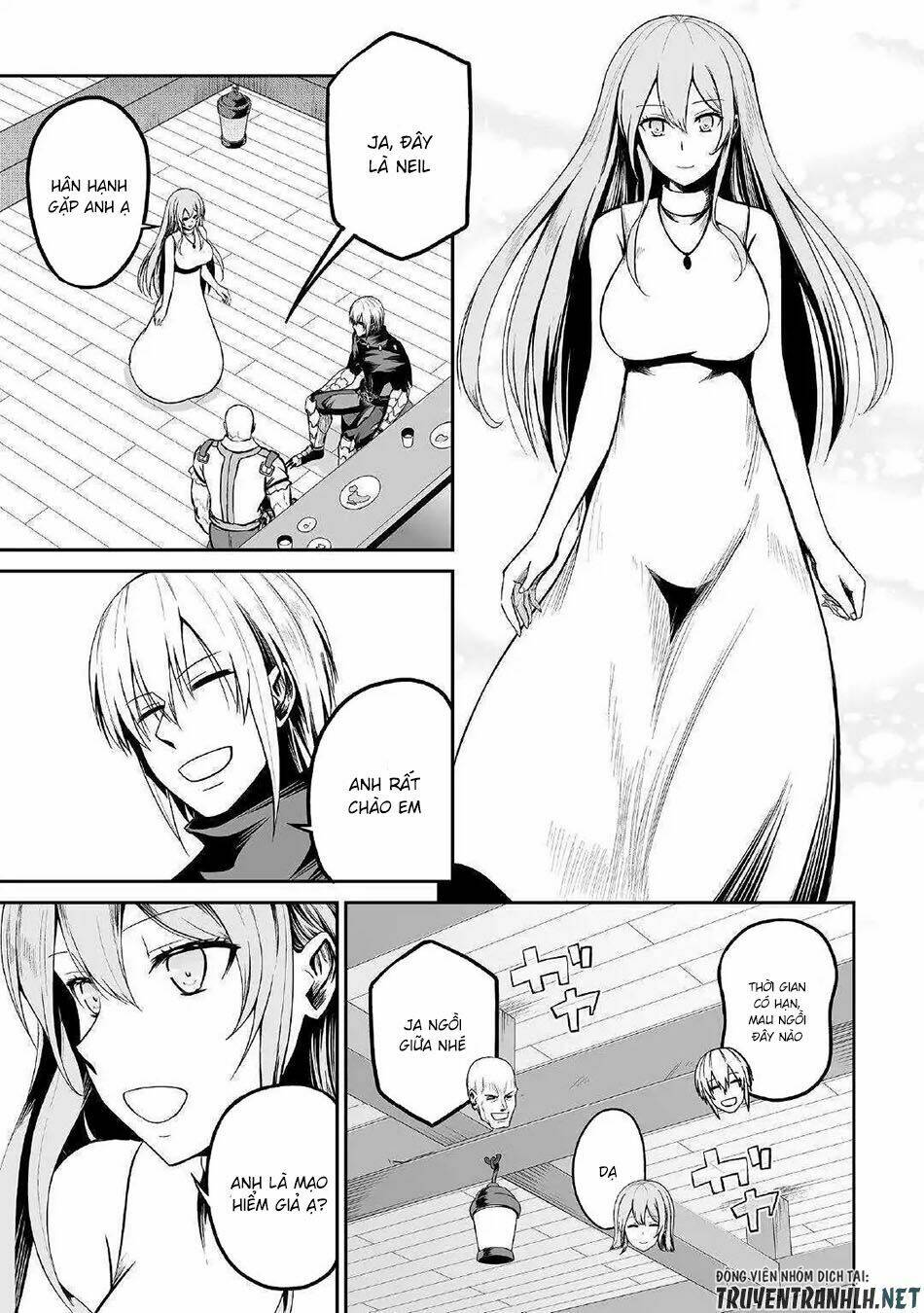 jyaryu tensei - tà long tái sinh chapter 23 30