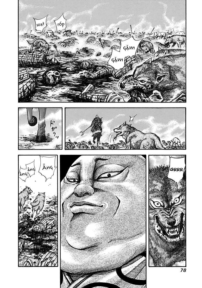 kingdom - vương giả thiên hạ chapter 134 2