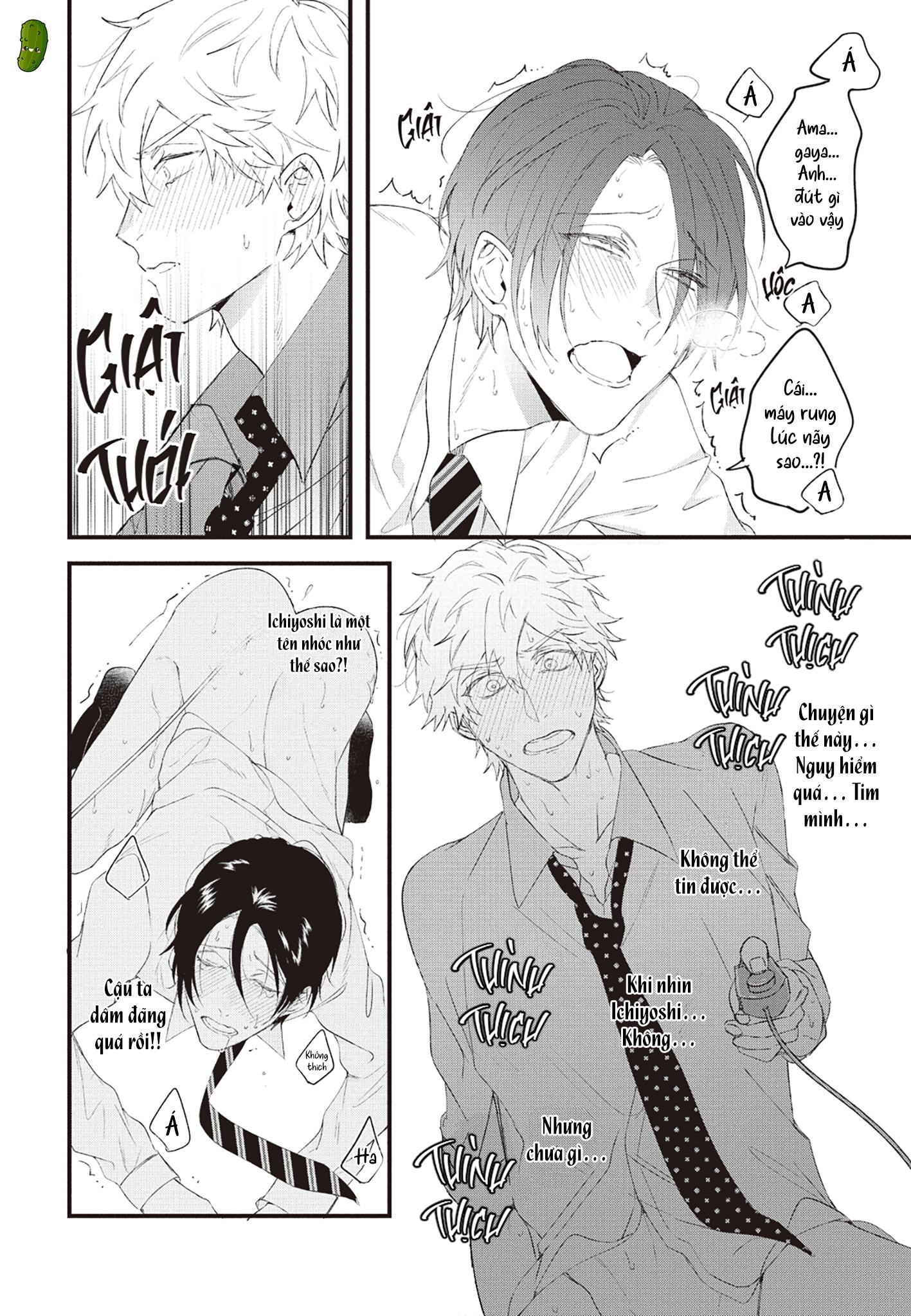 giấc mơ đến thiên đường chapter 1 25