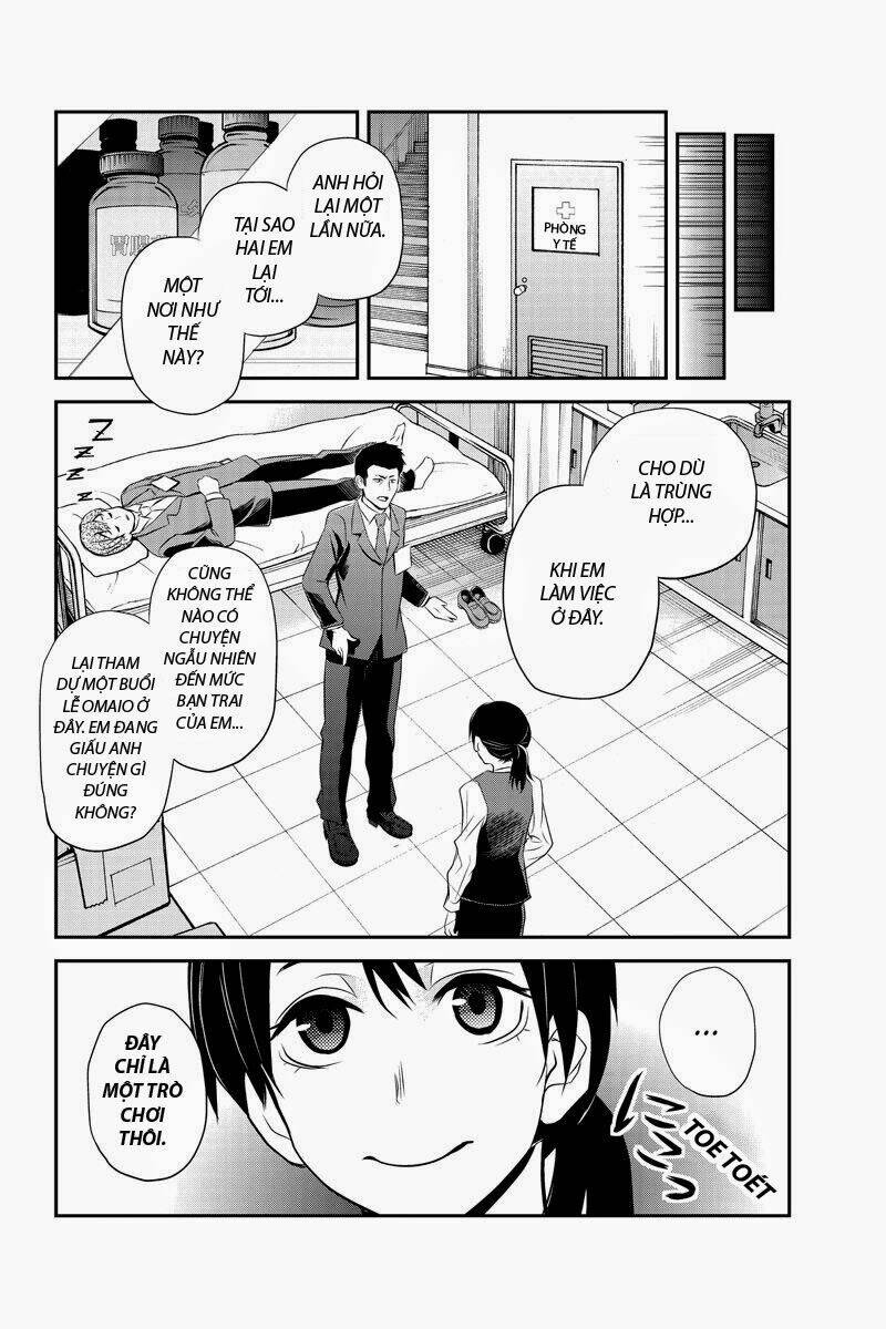 ana satsujin chapter 21 6