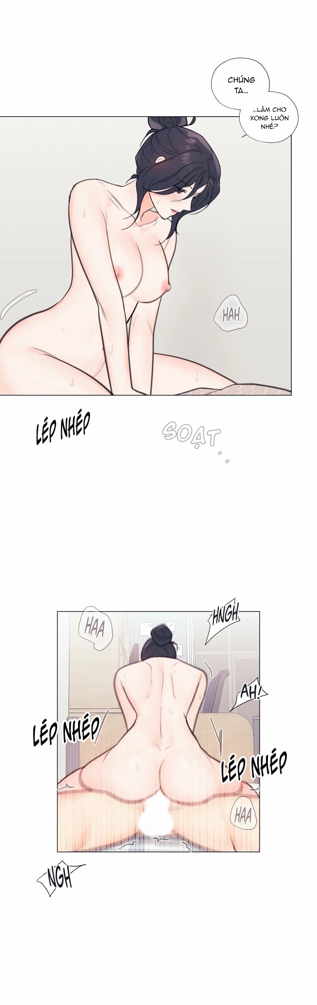 hardcore vanilla chapter 10 22