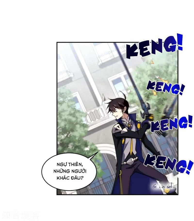 võng du chi cận chiến pháp sư chapter 218 16