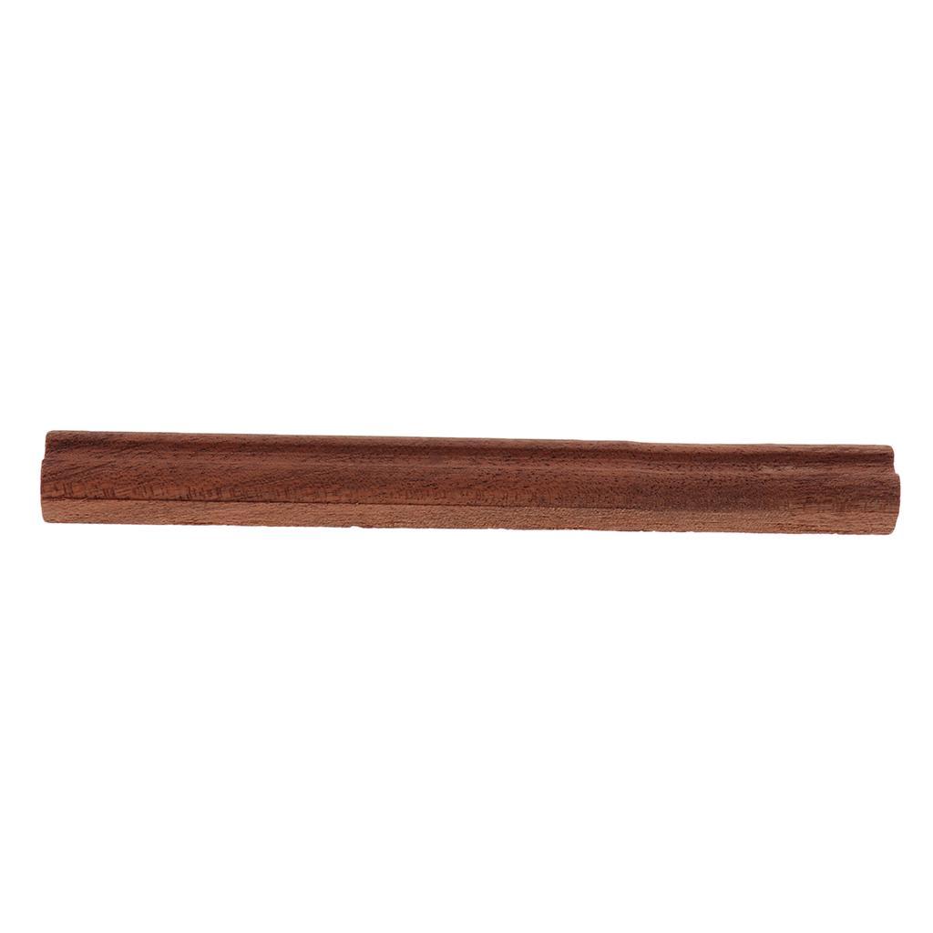 2-5pack 2 Pieces 17 Keys Thumb Piano Wooden Bridge for DIY Kalimbas