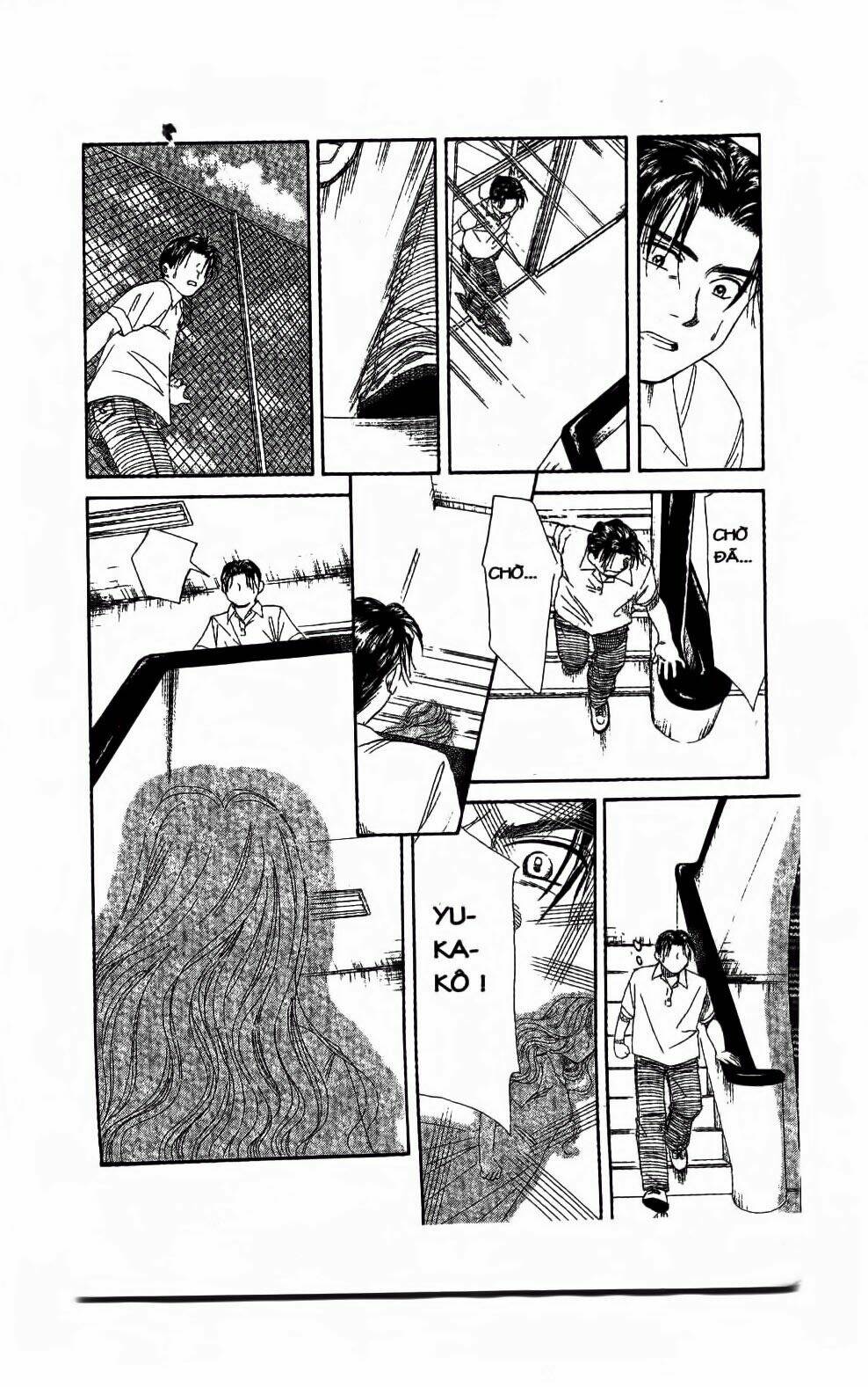 em bé và tôi chapter 108 32