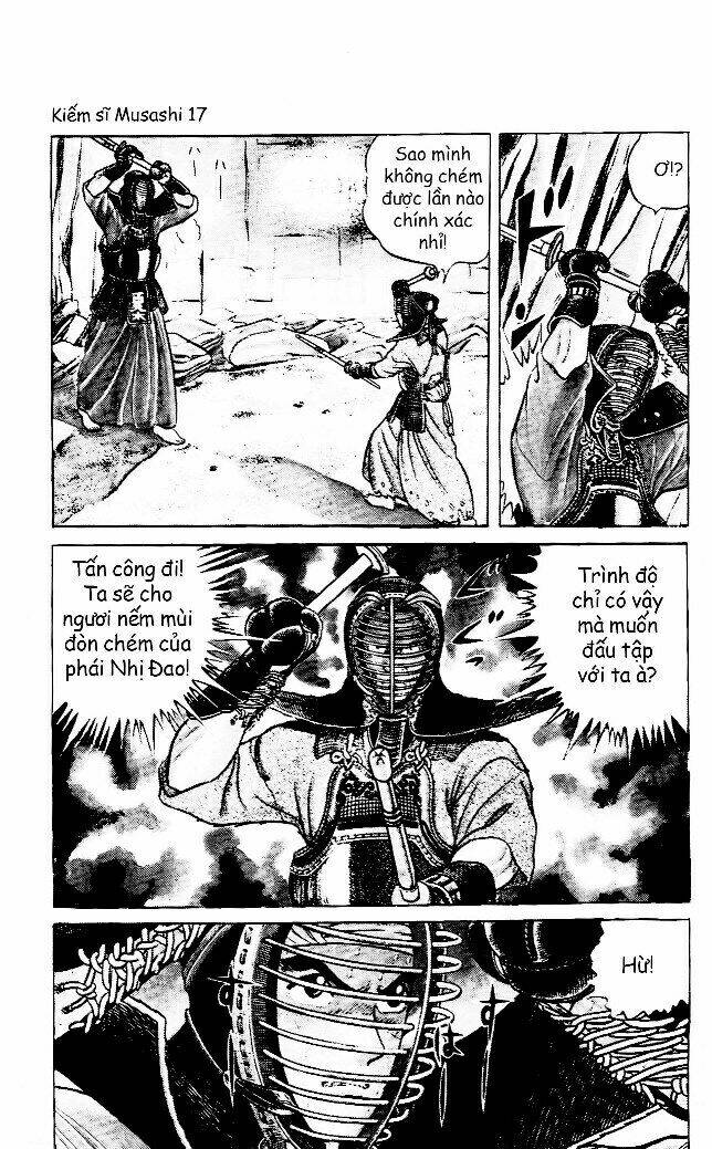 kiếm sĩ musashi chapter 155 7