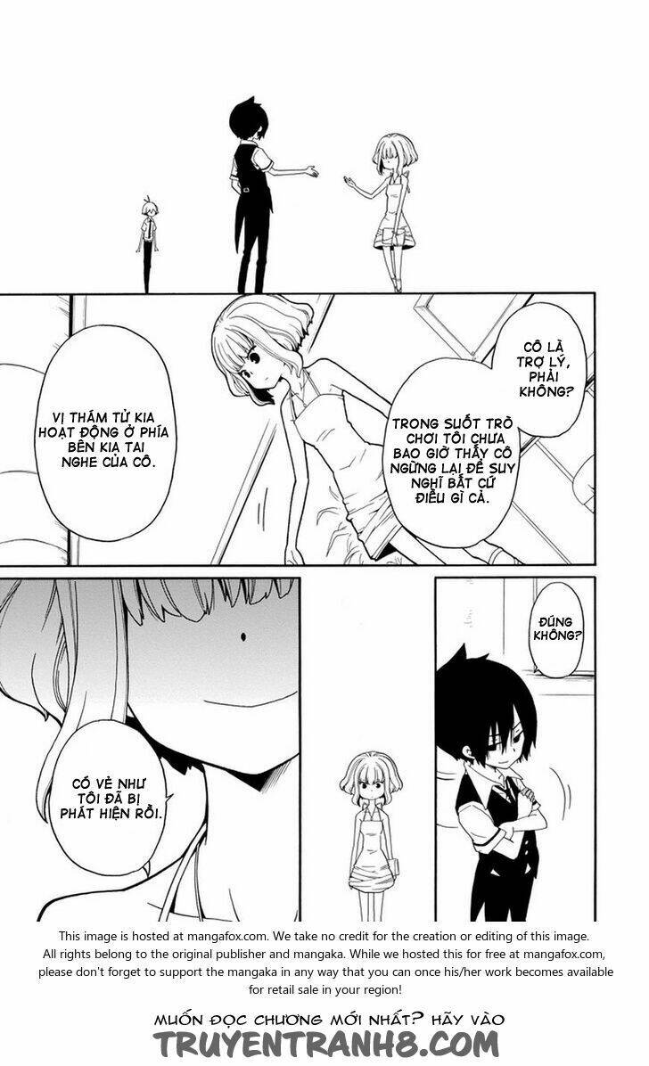 kuro no tantei chapter 20.2 12