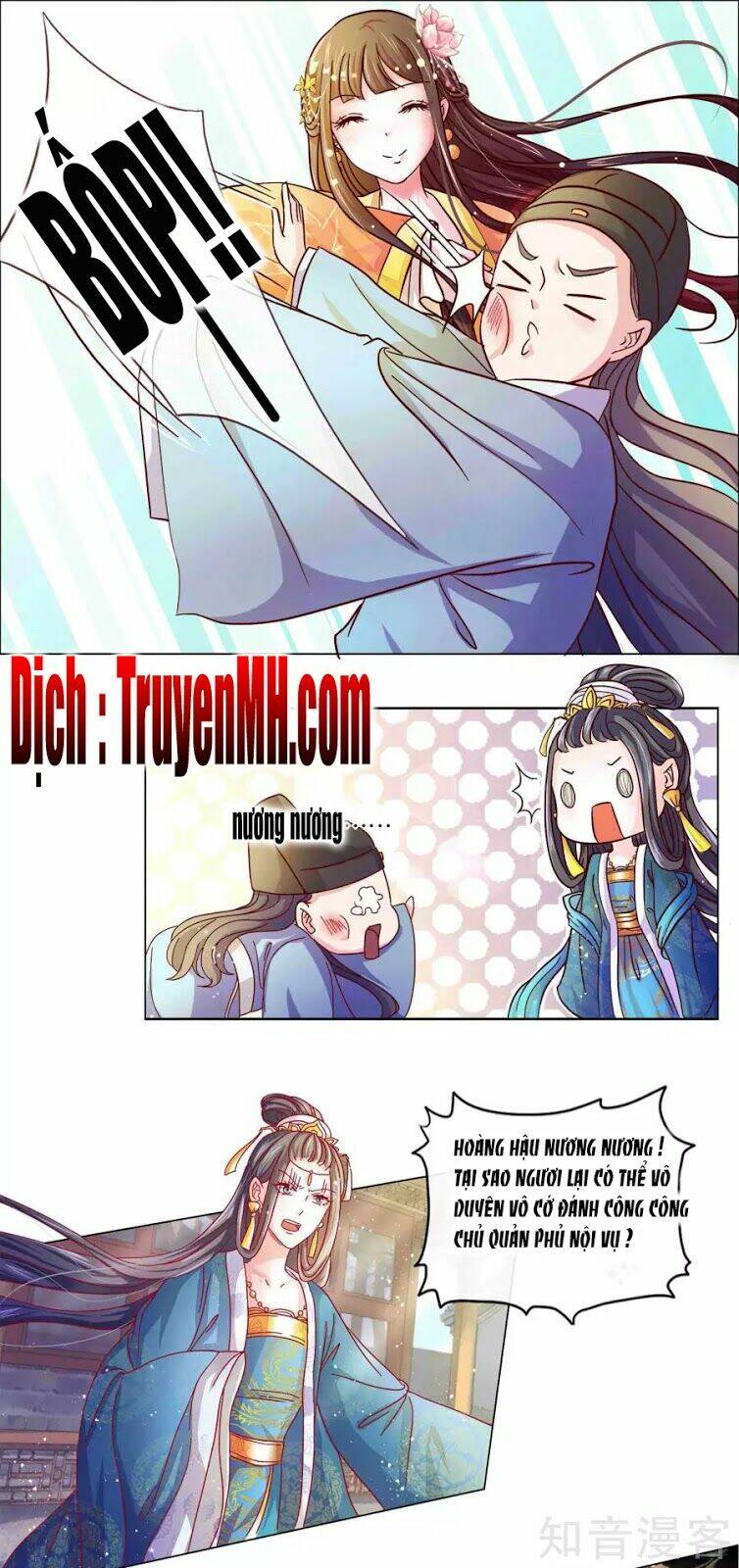 lãnh cung phế hậu muốn nghịch thiên chapter 2 13