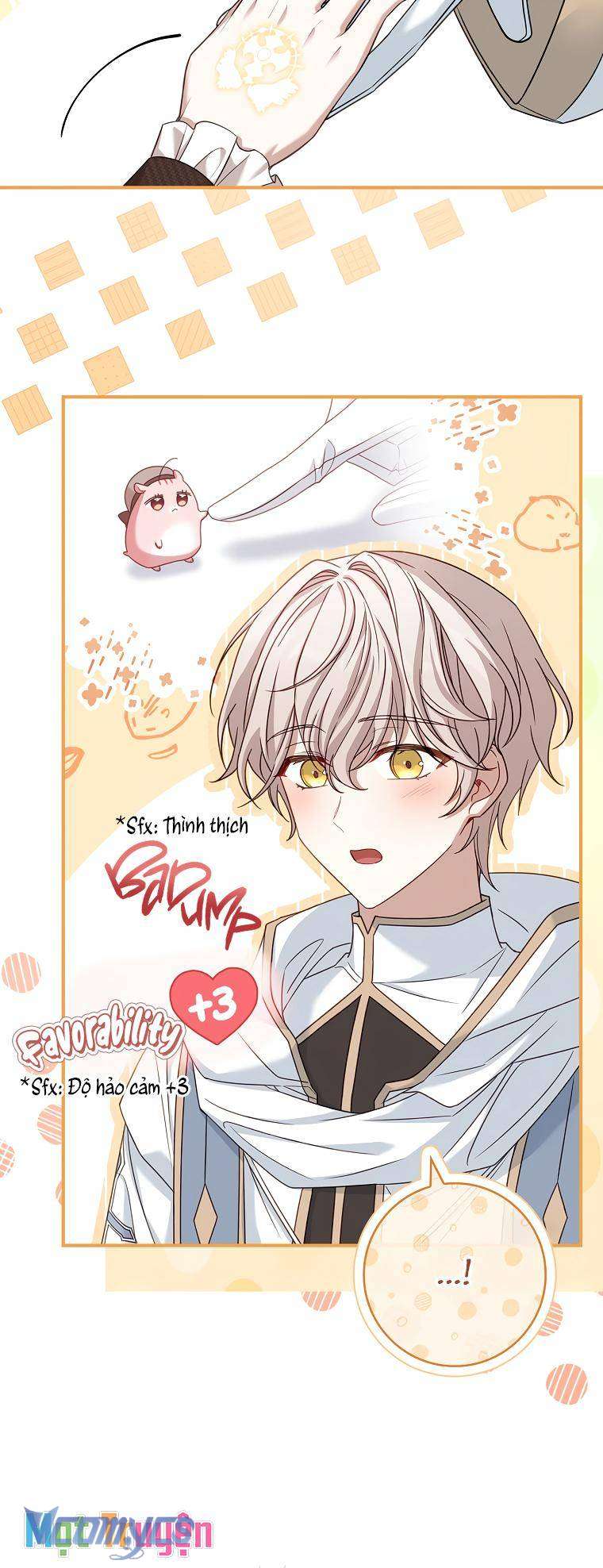 tôi đã tắt cài đặt chế độ nhận thức nỗi đau! chapter 7 3