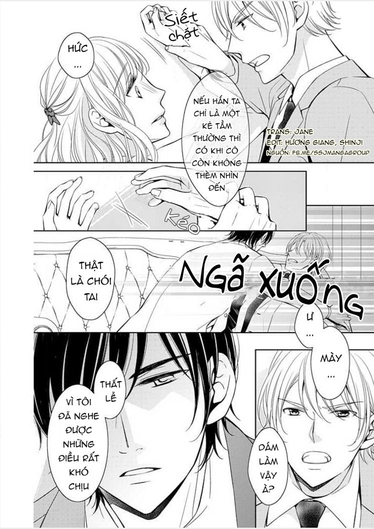 sono junketsu motto nurashite desu ka chapter 6 12