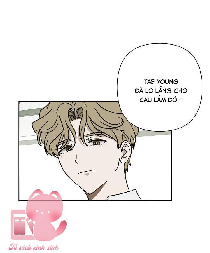 tiền bối, đừng nóng! chapter 7 60