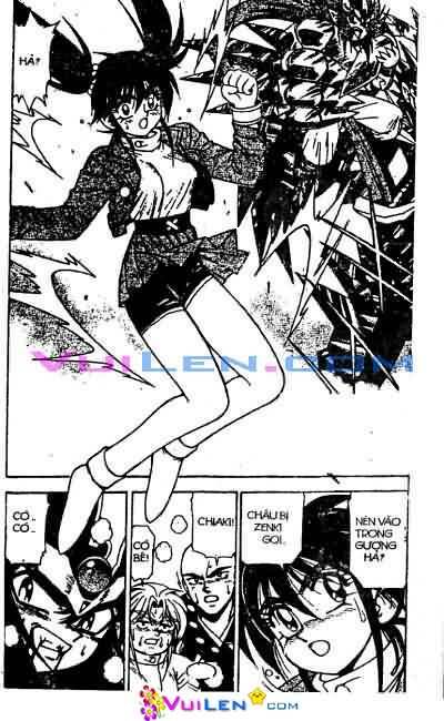 tiểu thần zenki - kishin douji zenki chapter 13 112